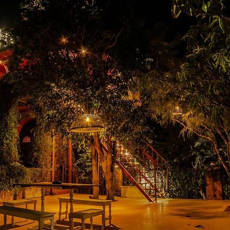 Garden Of Dreams By Barasingha Luxury Pushkar Eksteriør bilde