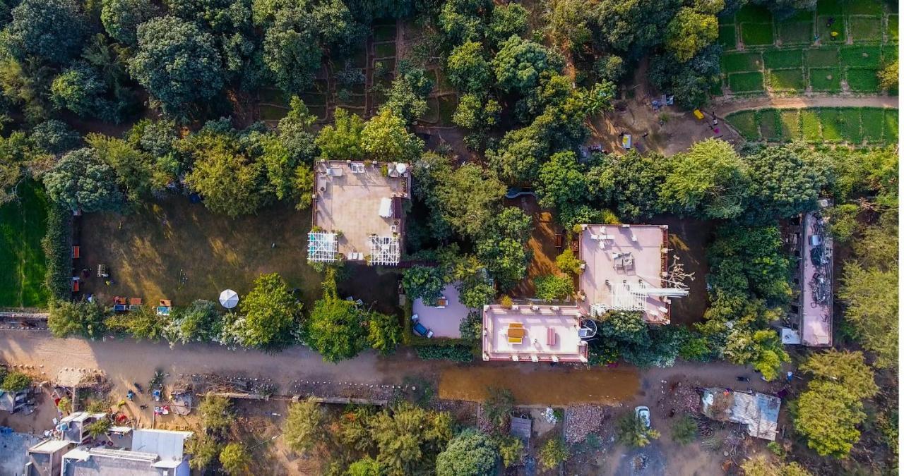 Garden Of Dreams By Barasingha Luxury Pushkar Eksteriør bilde