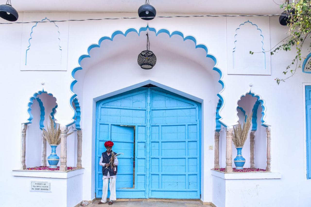 Garden Of Dreams By Barasingha Luxury Pushkar Eksteriør bilde