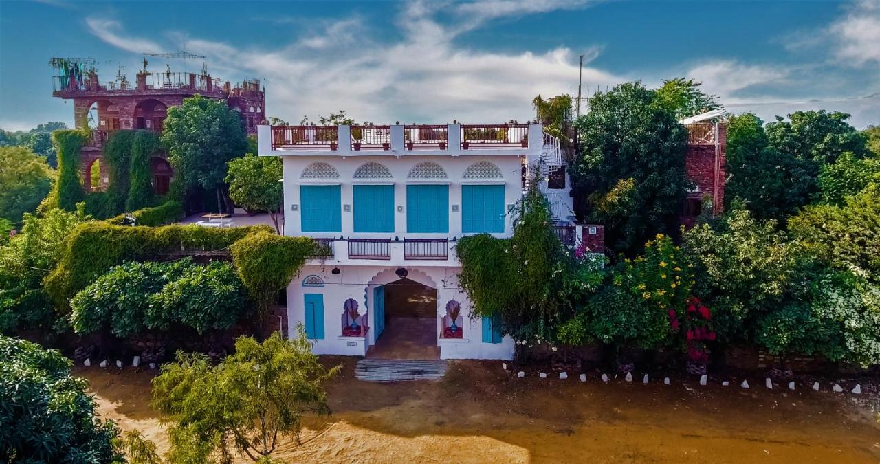 Garden Of Dreams By Barasingha Luxury Pushkar Eksteriør bilde