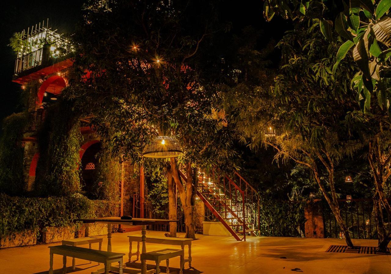 Garden Of Dreams By Barasingha Luxury Pushkar Eksteriør bilde
