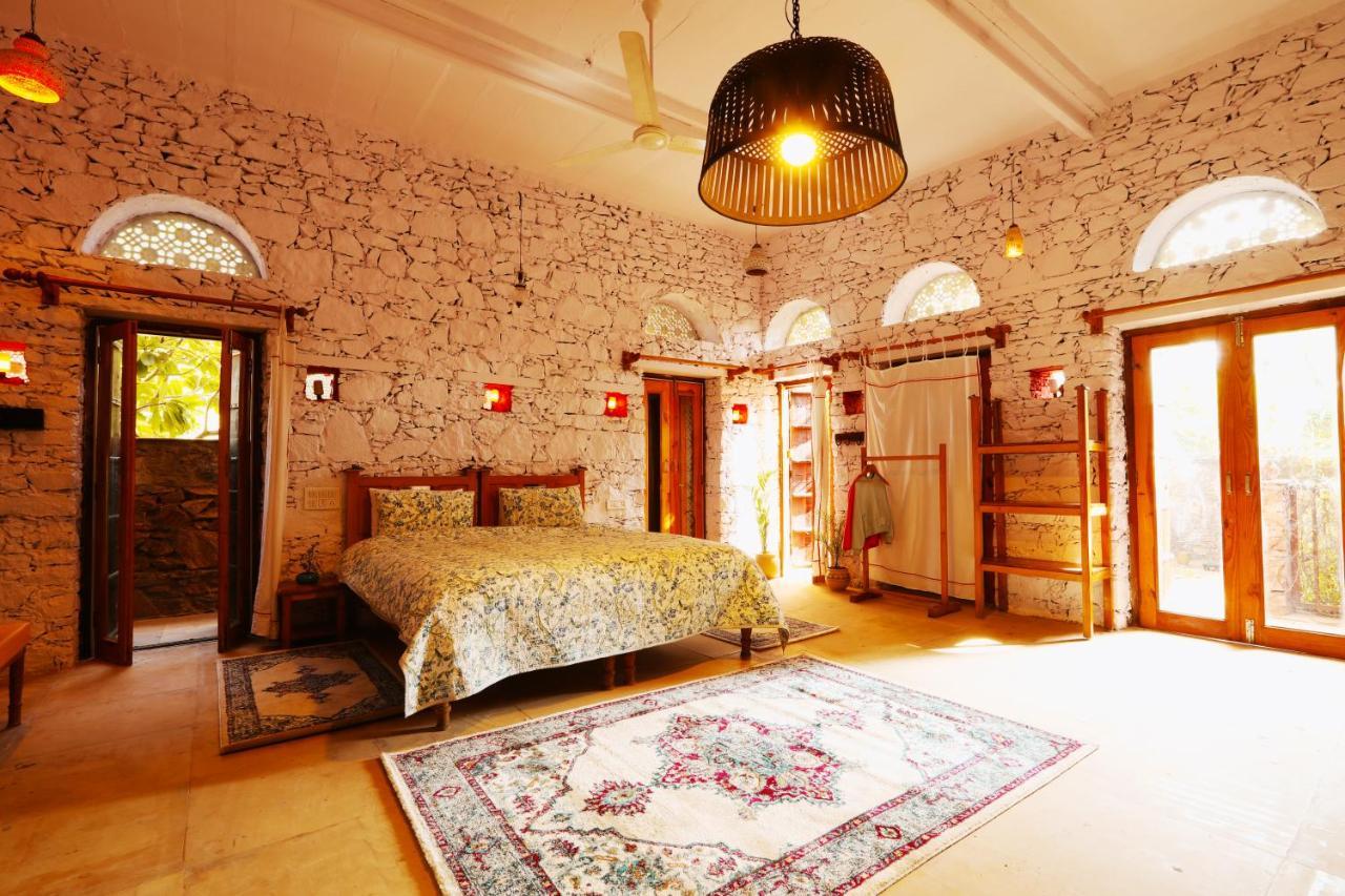 Garden Of Dreams By Barasingha Luxury Pushkar Eksteriør bilde