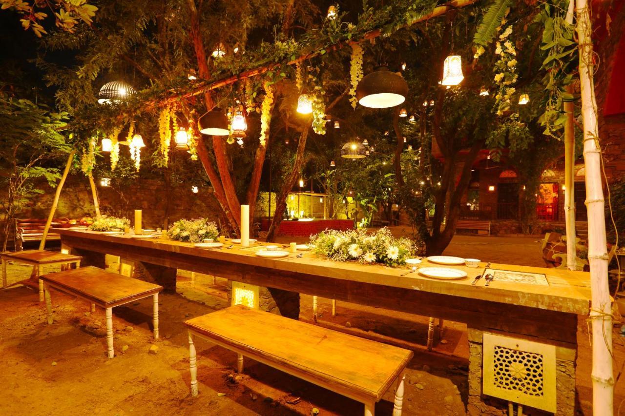 Garden Of Dreams By Barasingha Luxury Pushkar Eksteriør bilde