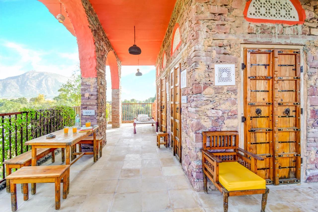 Garden Of Dreams By Barasingha Luxury Pushkar Eksteriør bilde