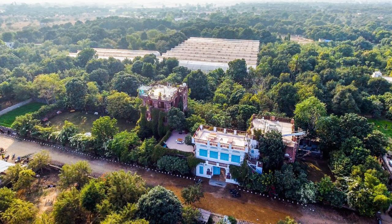 Garden Of Dreams By Barasingha Luxury Pushkar Eksteriør bilde