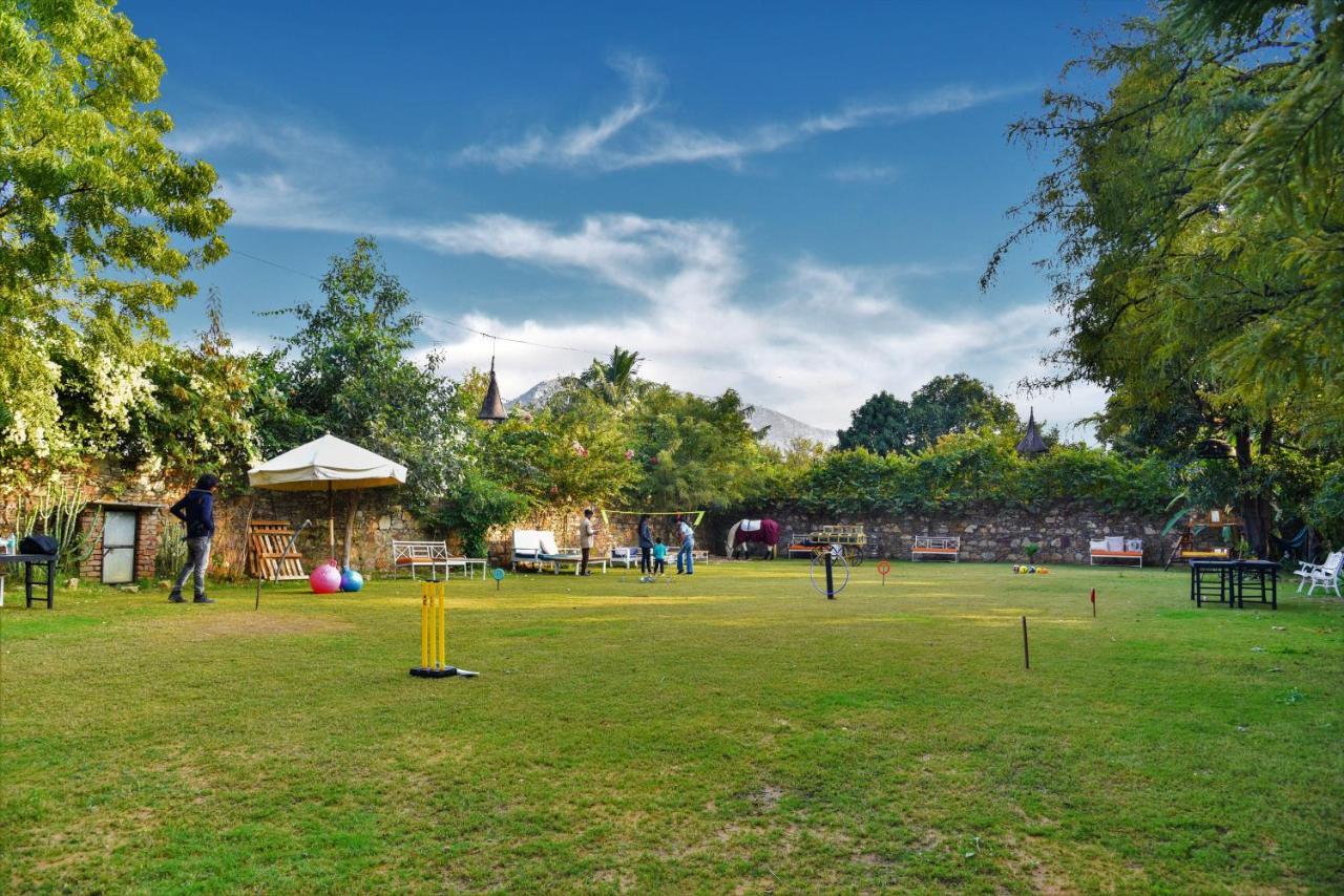 Garden Of Dreams By Barasingha Luxury Pushkar Eksteriør bilde
