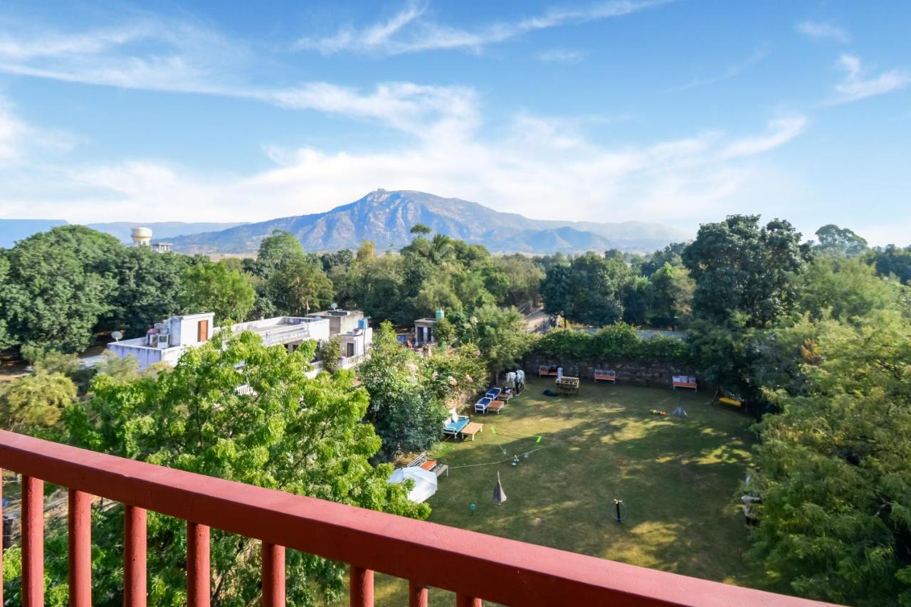 Garden Of Dreams By Barasingha Luxury Pushkar Eksteriør bilde