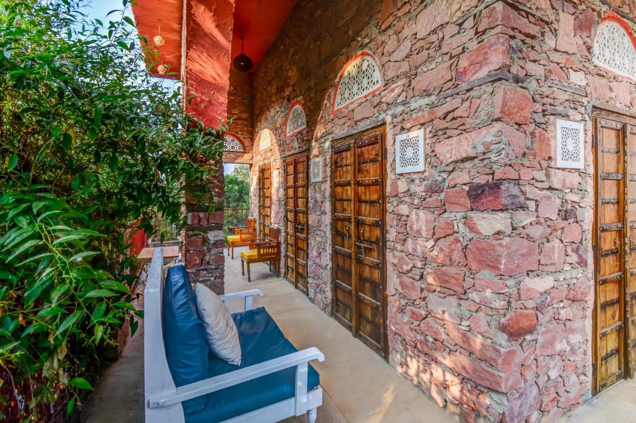 Garden Of Dreams By Barasingha Luxury Pushkar Eksteriør bilde