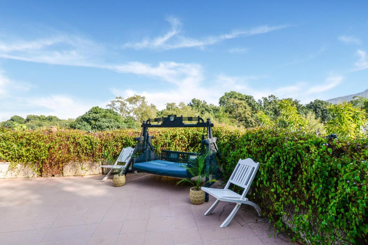 Garden Of Dreams By Barasingha Luxury Pushkar Eksteriør bilde