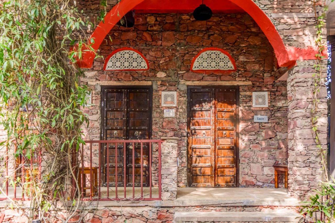 Garden Of Dreams By Barasingha Luxury Pushkar Eksteriør bilde