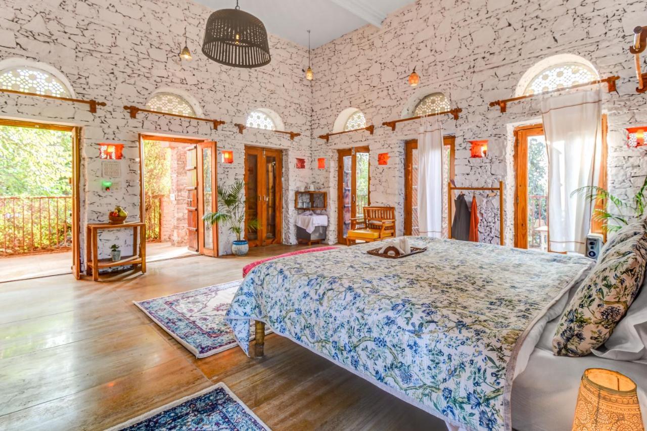 Garden Of Dreams By Barasingha Luxury Pushkar Eksteriør bilde