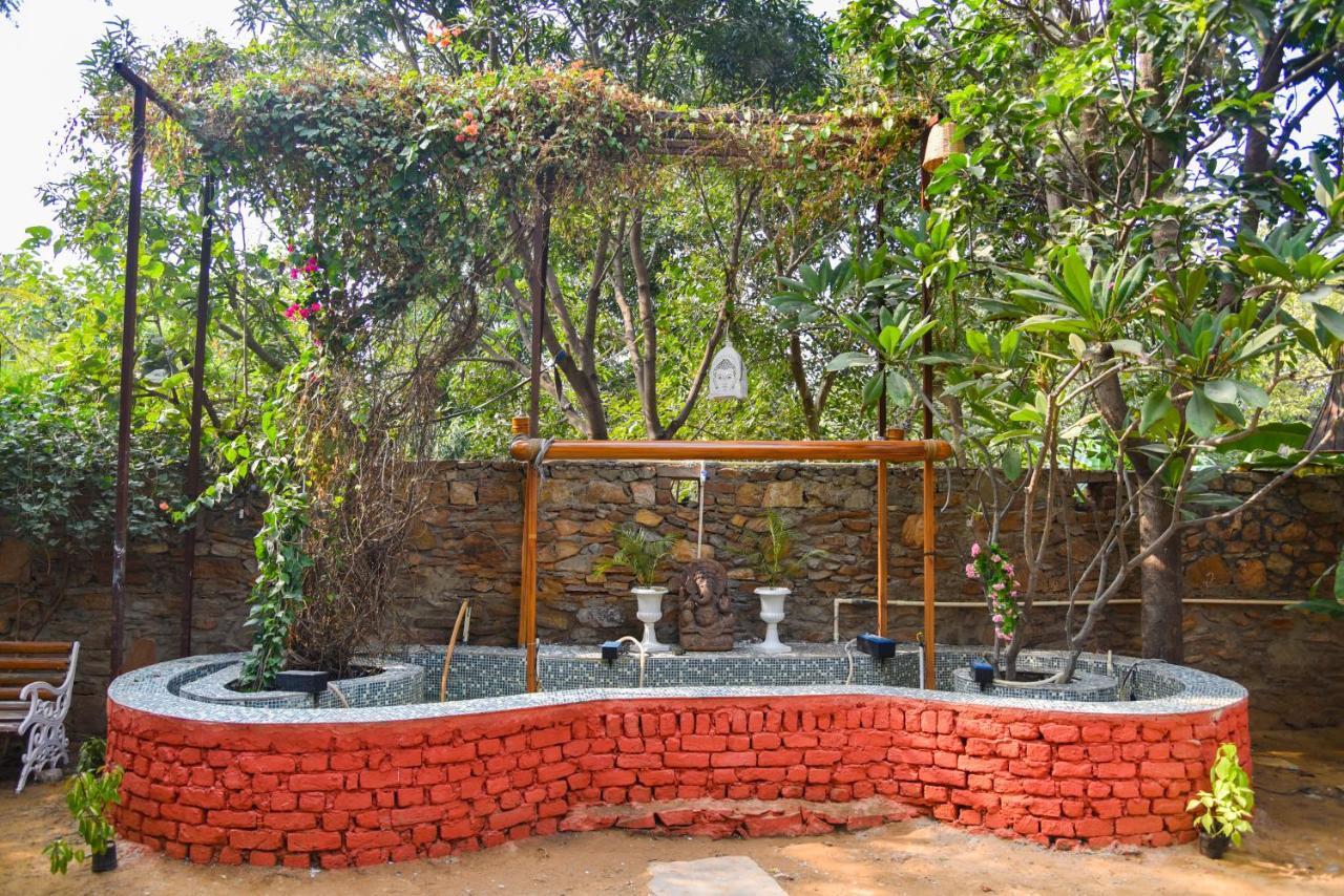 Garden Of Dreams By Barasingha Luxury Pushkar Eksteriør bilde