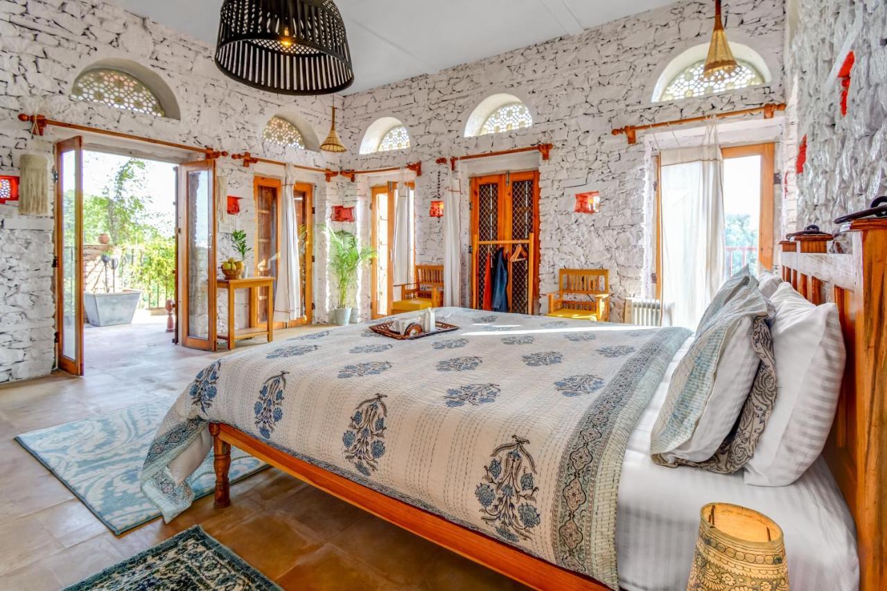 Garden Of Dreams By Barasingha Luxury Pushkar Eksteriør bilde