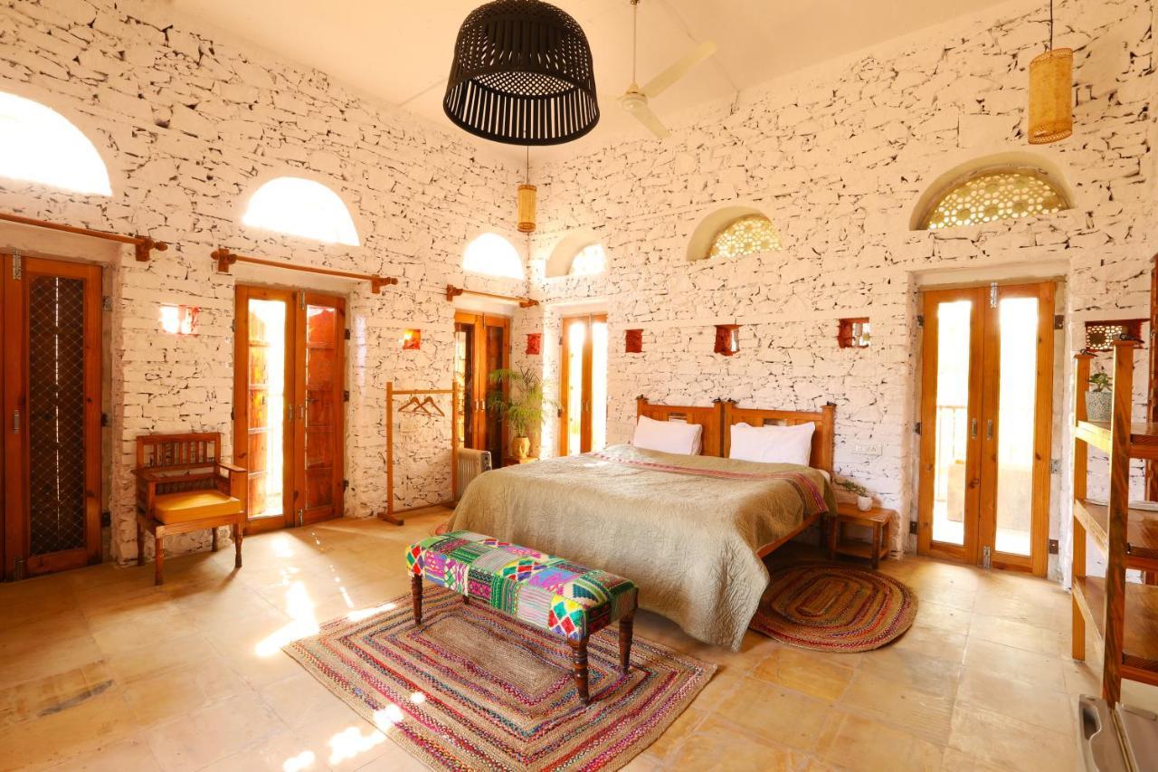 Garden Of Dreams By Barasingha Luxury Pushkar Eksteriør bilde