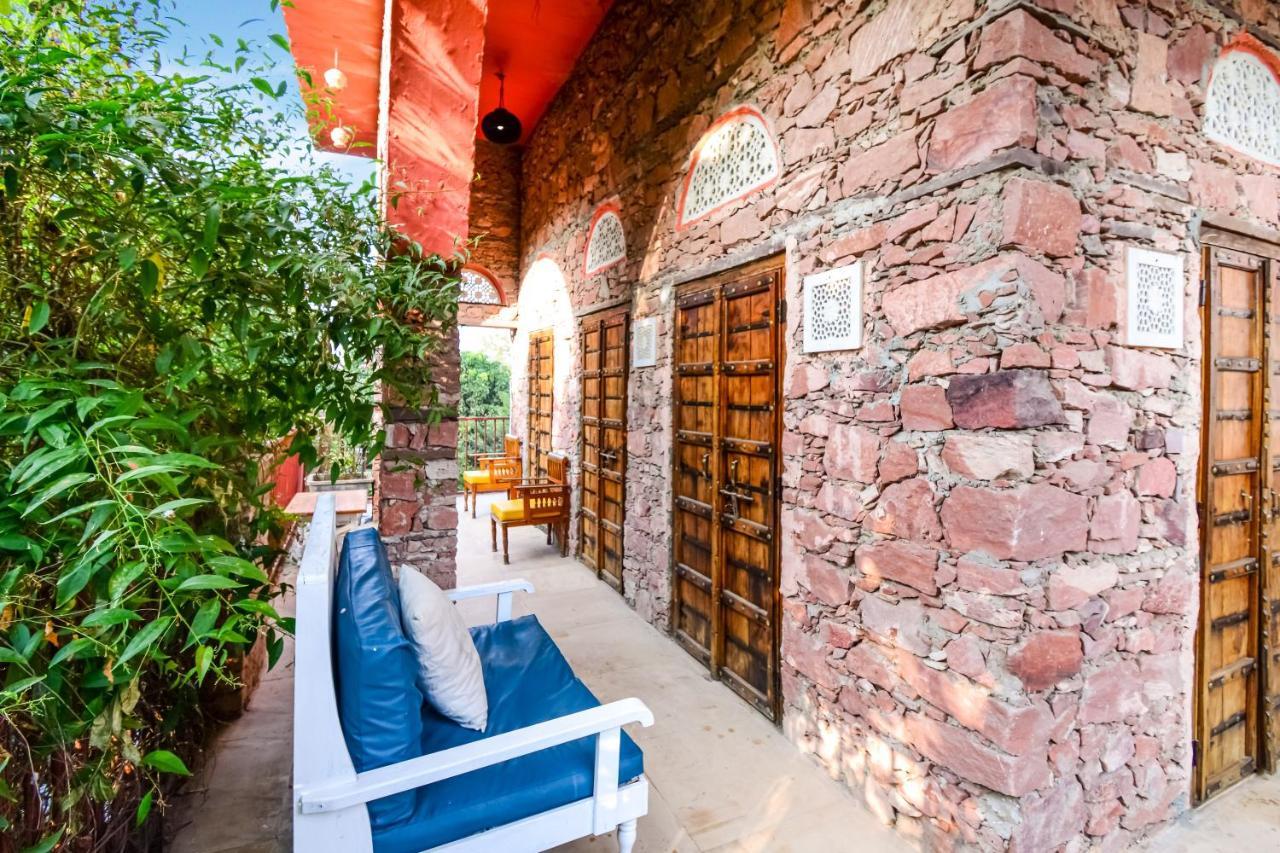 Garden Of Dreams By Barasingha Luxury Pushkar Eksteriør bilde