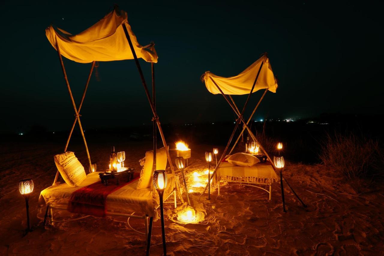 Garden Of Dreams By Barasingha Luxury Pushkar Eksteriør bilde