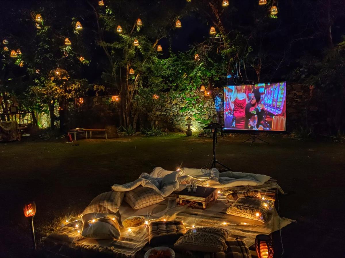 Garden Of Dreams By Barasingha Luxury Pushkar Eksteriør bilde