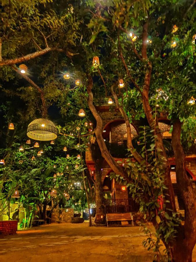 Garden Of Dreams By Barasingha Luxury Pushkar Eksteriør bilde