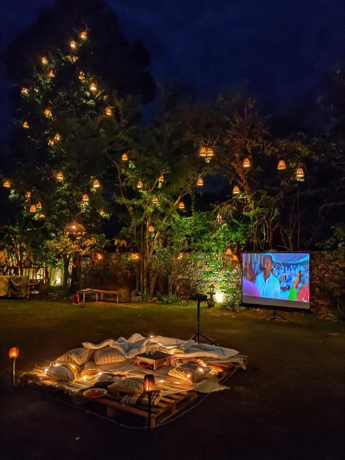 Garden Of Dreams By Barasingha Luxury Pushkar Eksteriør bilde