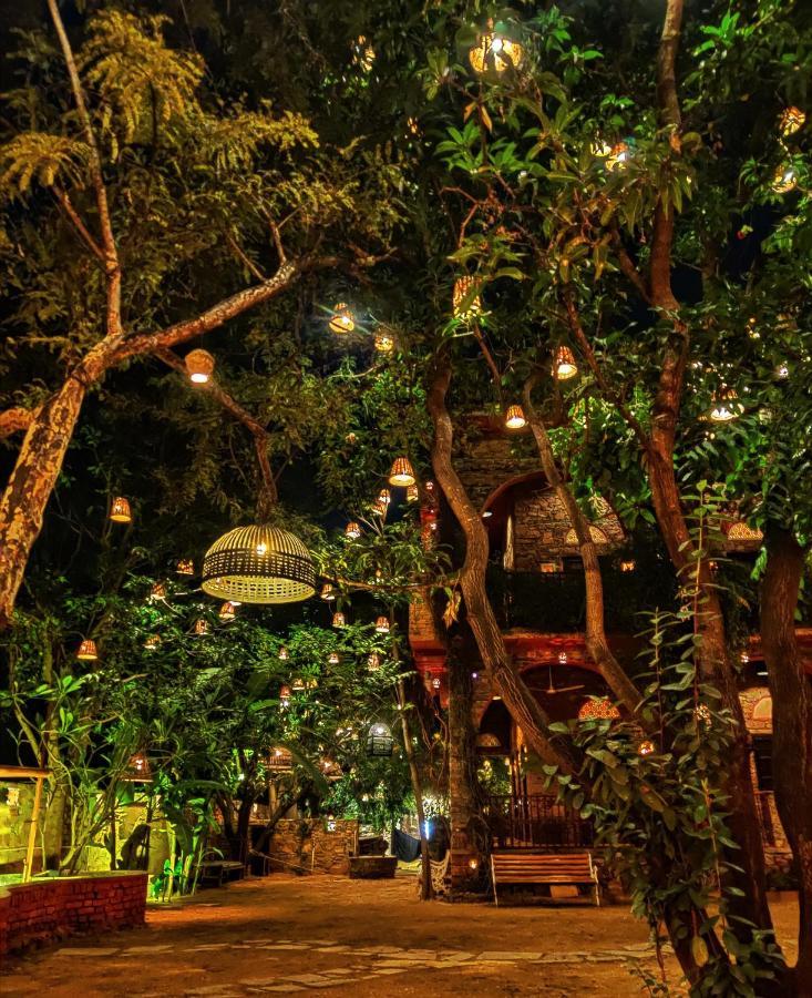 Garden Of Dreams By Barasingha Luxury Pushkar Eksteriør bilde