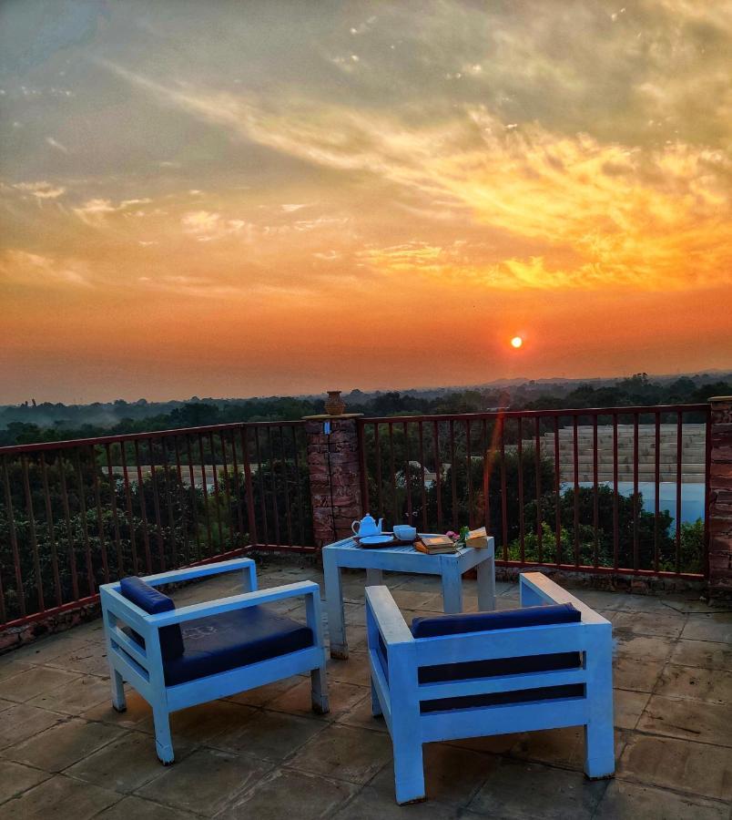 Garden Of Dreams By Barasingha Luxury Pushkar Eksteriør bilde