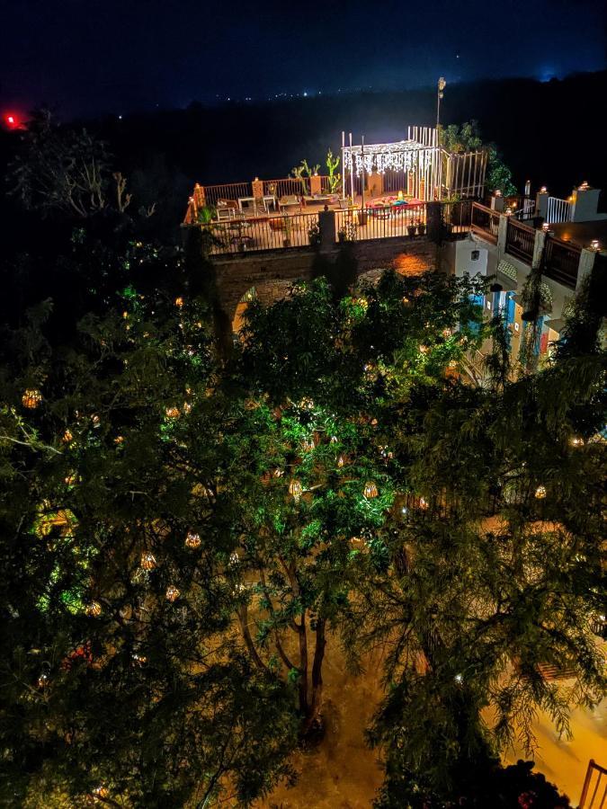 Garden Of Dreams By Barasingha Luxury Pushkar Eksteriør bilde