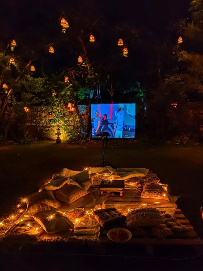 Garden Of Dreams By Barasingha Luxury Pushkar Eksteriør bilde