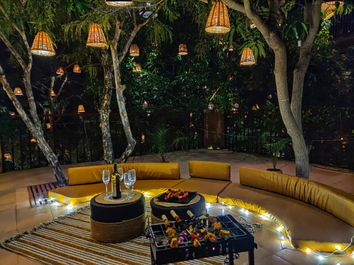 Garden Of Dreams By Barasingha Luxury Pushkar Eksteriør bilde